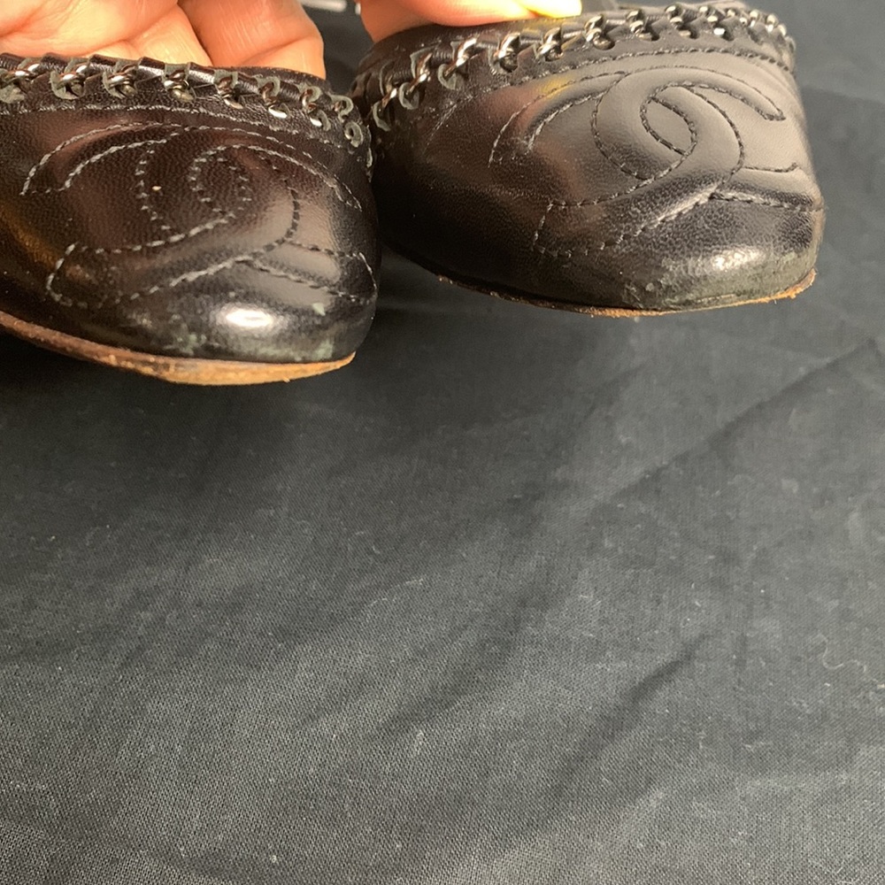 Chanel shoes - Picture 4 of 6